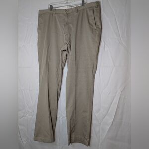 Polo Ralph Lauren Pants Mens 44Bx34 (43x32) Beige Tan Cotton Chino Khaki 41381